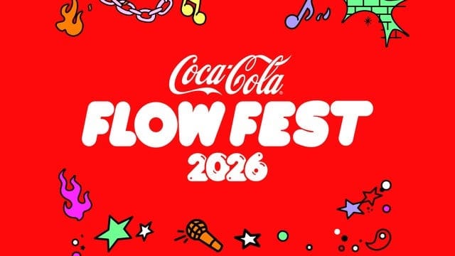 Confirmado el explosivo elenco para el Flow Fest 2026 Post feature image