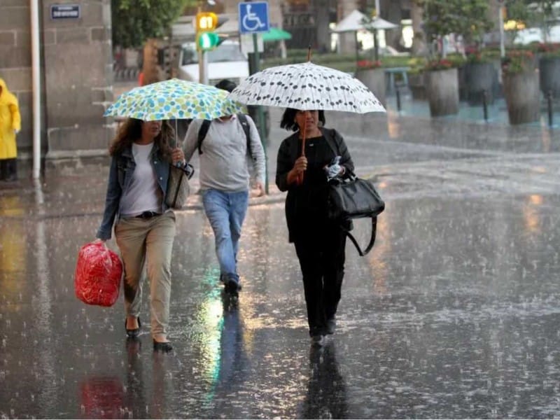 Pronostican lluvias intensas y fuertes vientos en la región norte de Hidalgo Post feature image