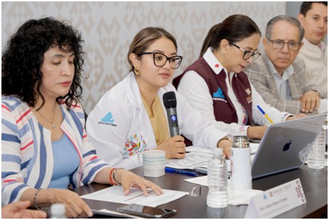 Hidalgo descarta casos de Ébola y fortalece vigilancia sanitaria rumbo al Mundial 2026 Post feature image