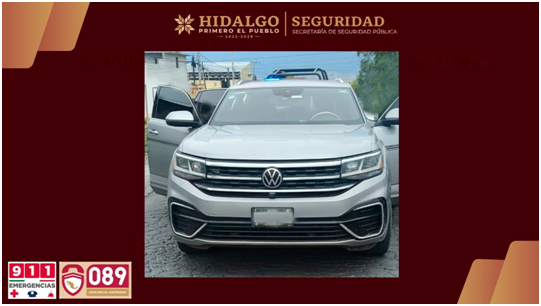 Frustran intento de secuestro en Zona Metropolitana de Pachuca Post feature image