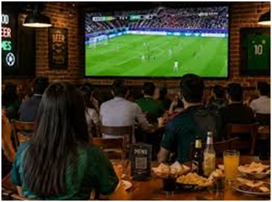 Más de medio centenar de restaurantes transmitirán el Mundial 2026 Post feature image