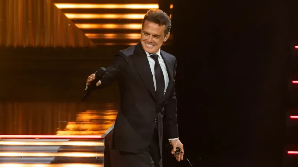 A Luis Miguel le duele el corazón Post feature image