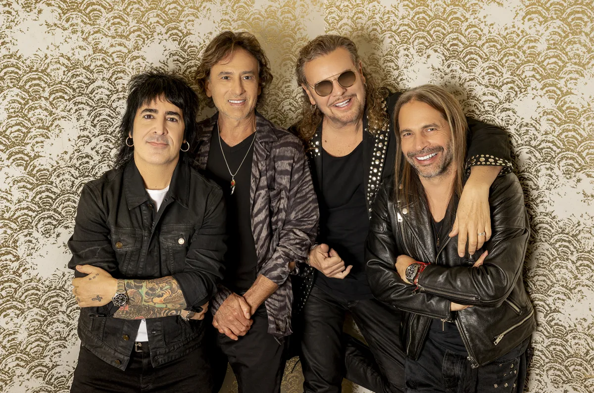 Maná celebra en todo lo alto 4 décadas de éxitos Post feature image