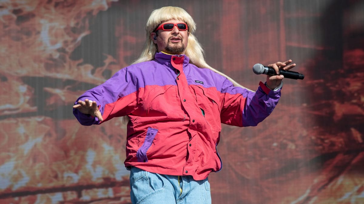 Fallece en accidente aéreo el creador de contenido Oliver Tree Post feature image