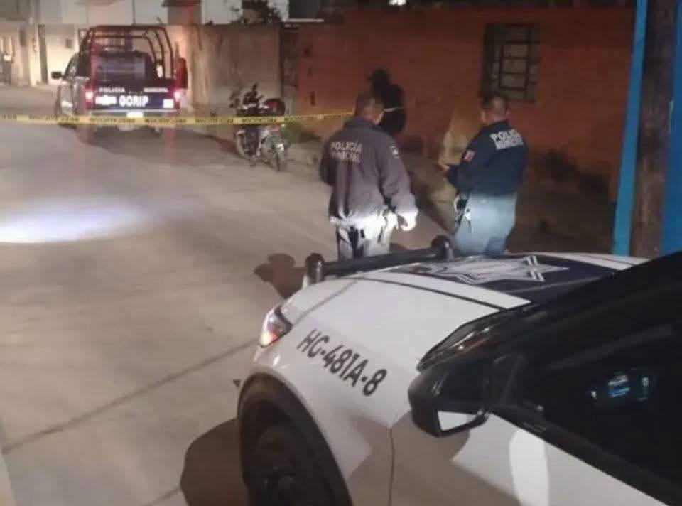 Ataque a balazos en Pachuca deja a un hombre lesionado Post feature image