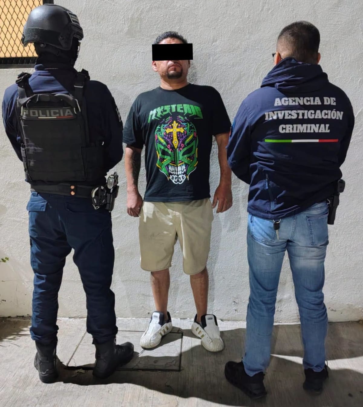 Detienen en Mineral de la Reforma a hombre con orden de aprehensión por homicidio Post feature image