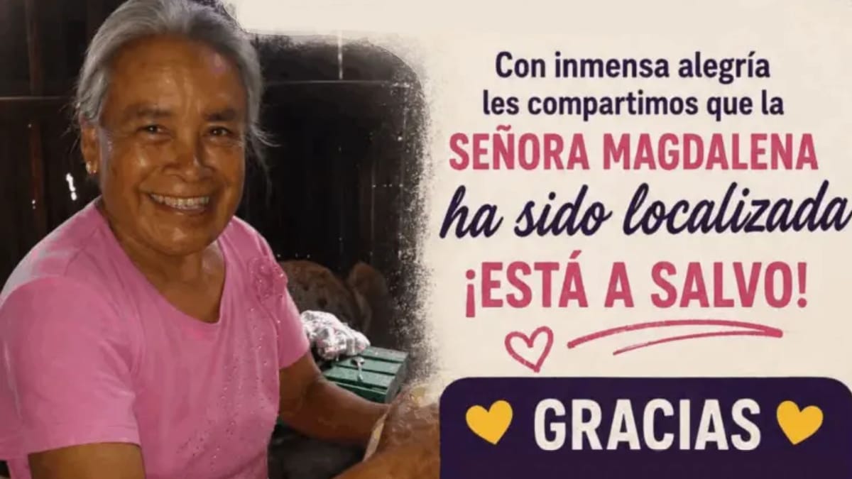 Localizan con vida a mujer reportada como desaparecida en Ajacuba tras intensa búsqueda Post feature image