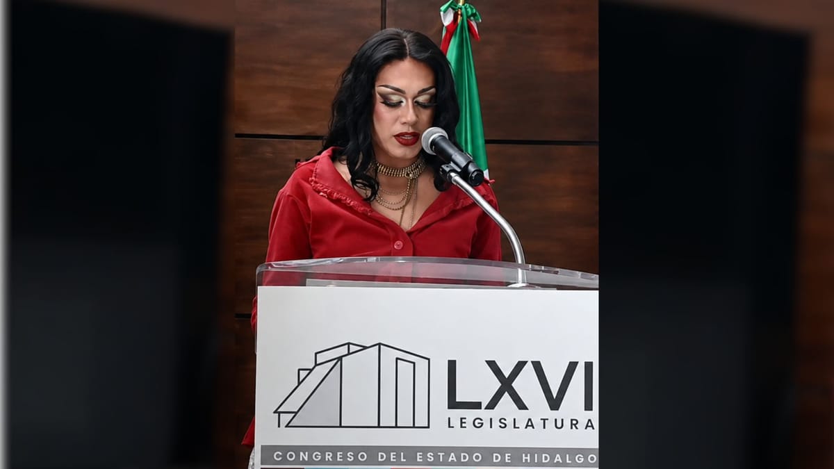 Artistas drag denuncian precarización laboral durante foro en el Congreso de Hidalgo Post feature image