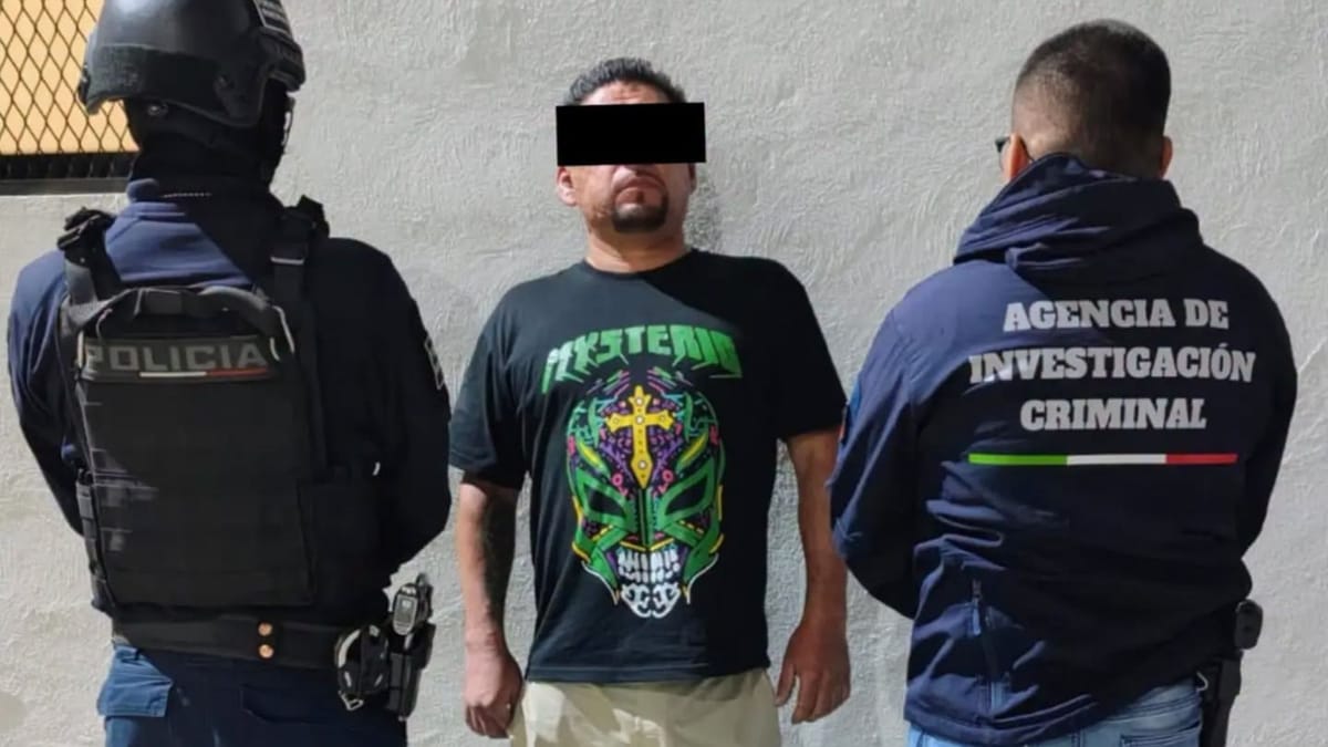 Detienen en Mineral de la Reforma a hombre con orden de aprehensión por homicidio calificado Post feature image