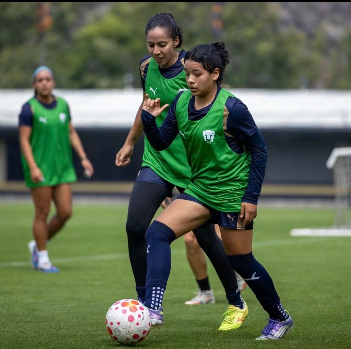 Natalia Ugalde, promesa de Tepeji del Río, da el salto al primer equipo de Pumas Femenil Post feature image