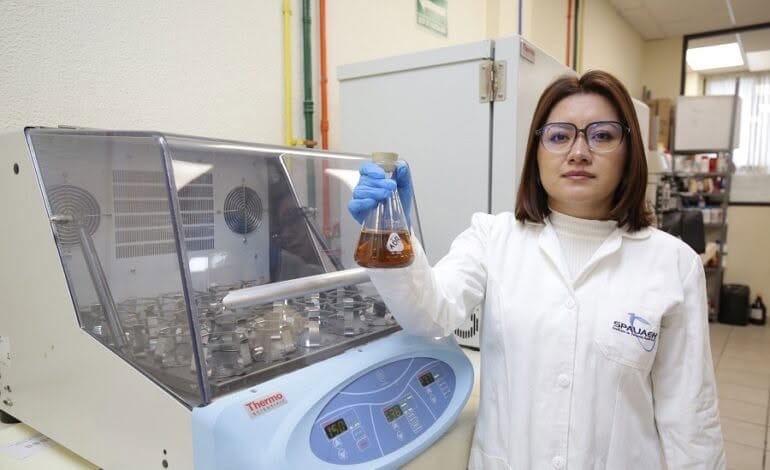 Investigadora de la UAEH desarrolla bebida con potencial preventivo contra el cáncer de colon Post feature image