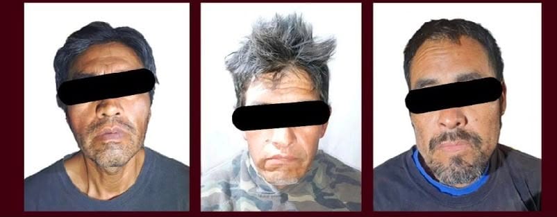 Desarticulan dos puntos de venta de droga en Actopan; hay tres detenidos Post feature image