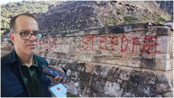 Excavaciones clandestinas y grafiti, entre los principales daños al patrimonio cultural de Hidalgo Post feature image