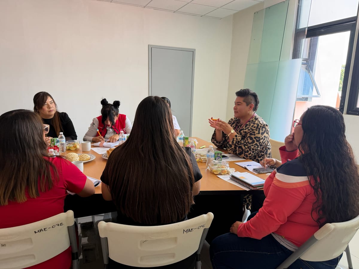 La Ciudad de las Mujeres fortalece coordinación con municipios Post feature image