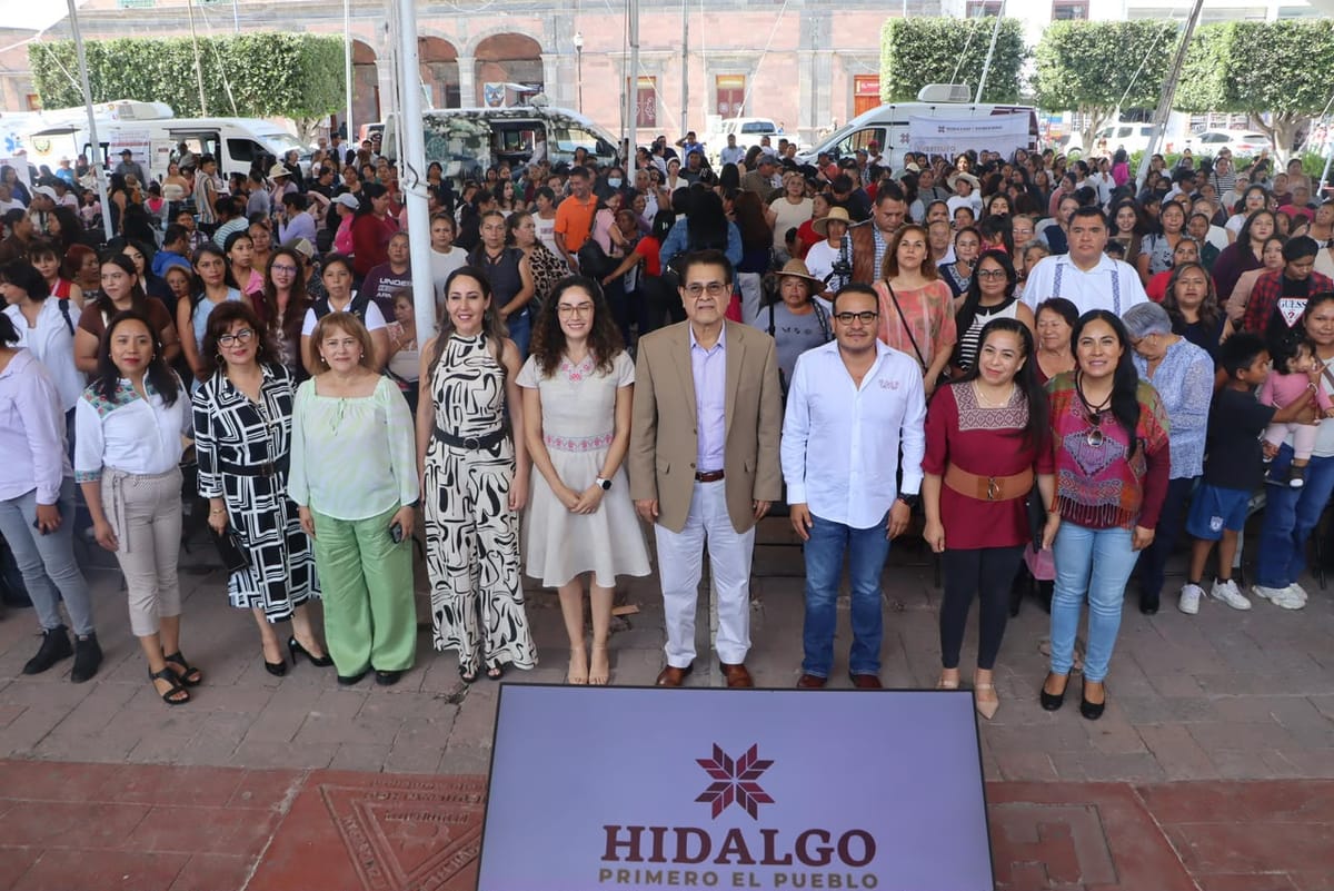 Realizan en Ixmiquilpan foro sobre derechos de las mujeres y acceso a la justicia Post feature image