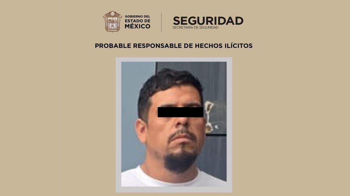 Recuperan camioneta robada y detienen a presunto integrante de célula delictiva en límites de Hidalgo y Edomex Post feature image