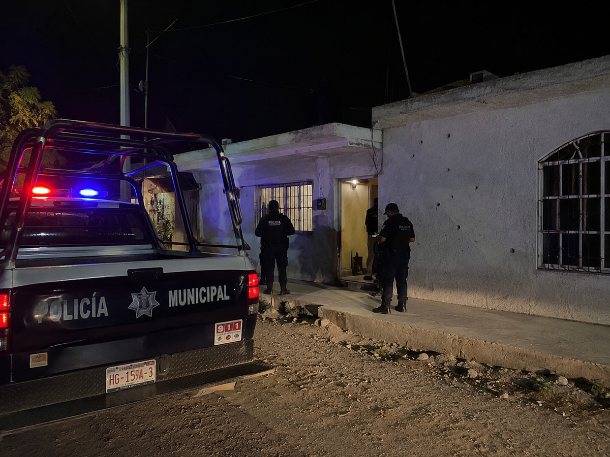 Atacan vivienda en Atitalaquia; adolescente de 15 años resulta herido de bala Post feature image