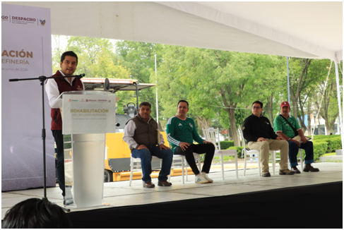 Rehabilitarán boulevard Refinería en Tula con inversión de 13 millones de pesos Post feature image