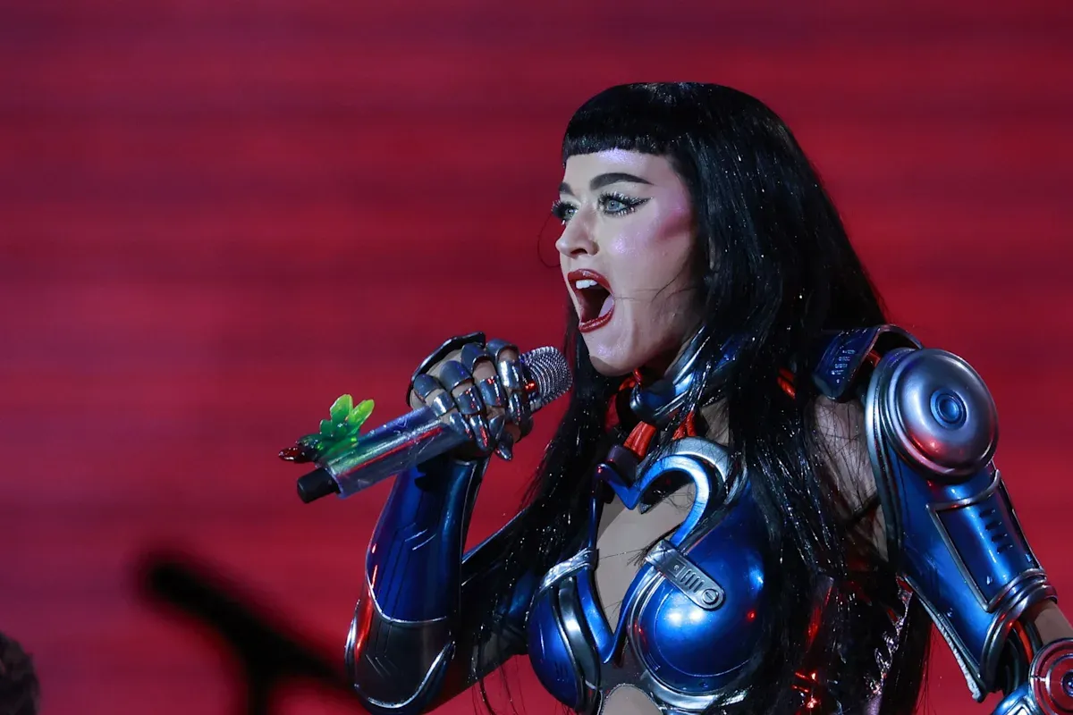 Katy Perry exige respeto a su música tras polémico video de la Casa Blanca Post feature image