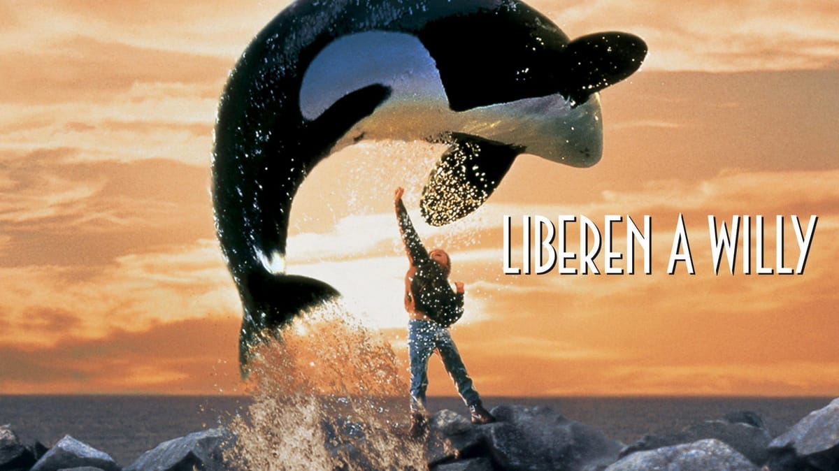 Tres décadas después revivirán Liberen a Willy Post feature image