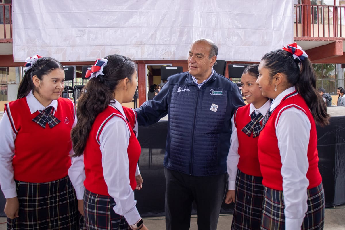 Regresan a clases 569 mil estudiantes de educación básica en Hidalgo Post feature image