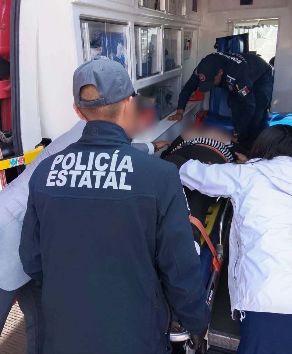 Activan Código Ámbar por emergencia médica en estación del Tuzobús en Pachuca Post feature image