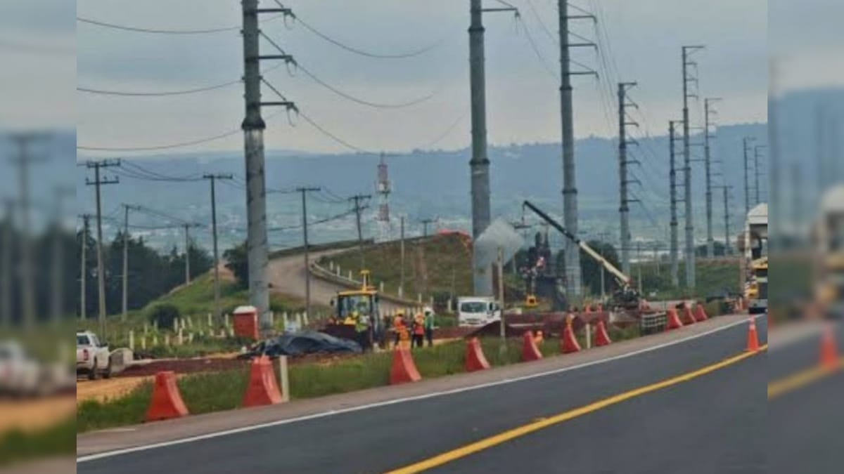 Muere trabajadora tras ser atropellada por un camión durante obra carretera en Tulancingo Post feature image