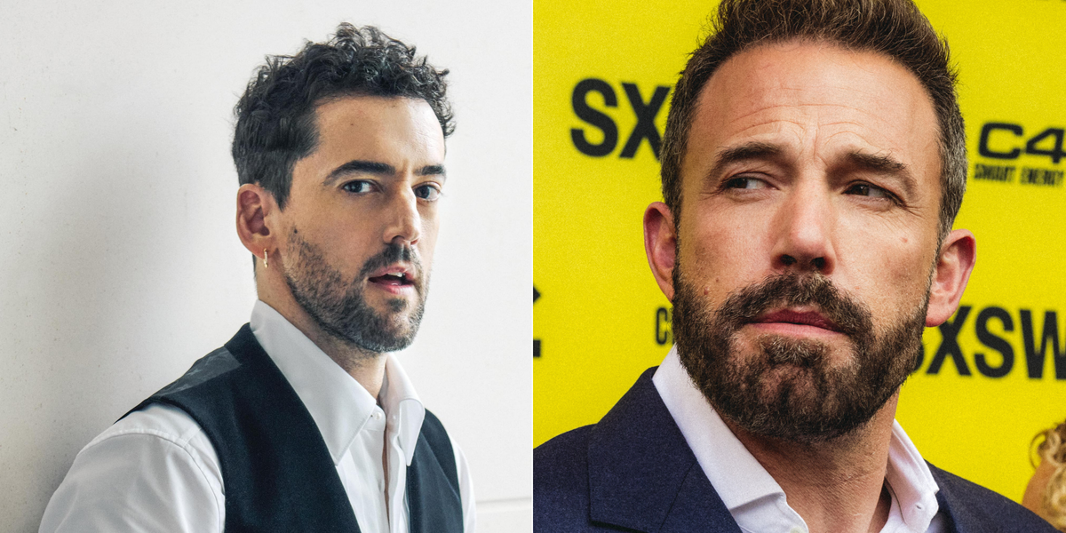 Luis Gerardo Méndez se une a Ben Affleck en “Animales” Post feature image