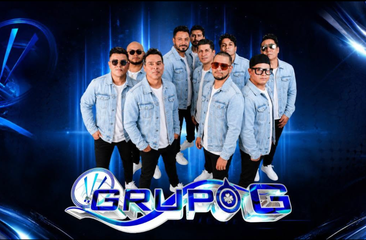 ¡Pura cumbia y nostalgia! Grupo G festeja 31 años de trayectoria Post feature image