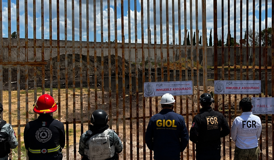 Golpe al robo de hidrocarburo en Mineral de la Reforma Post feature image