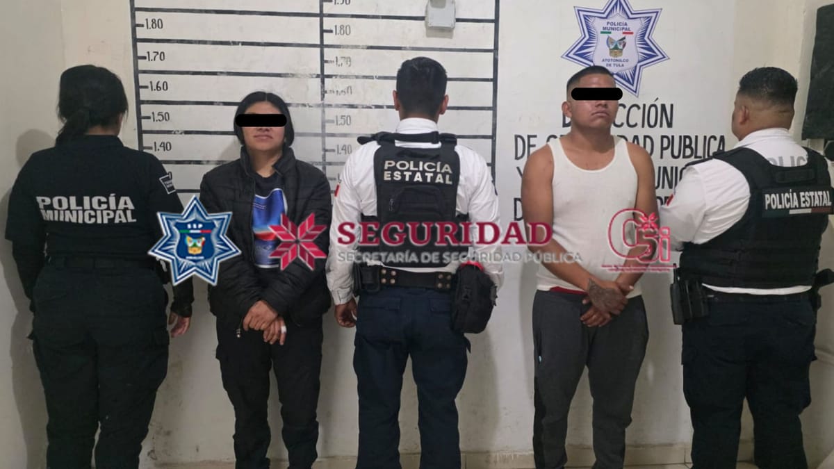 Capturan a presuntos agresores de Atotonilco de Tula Post feature image