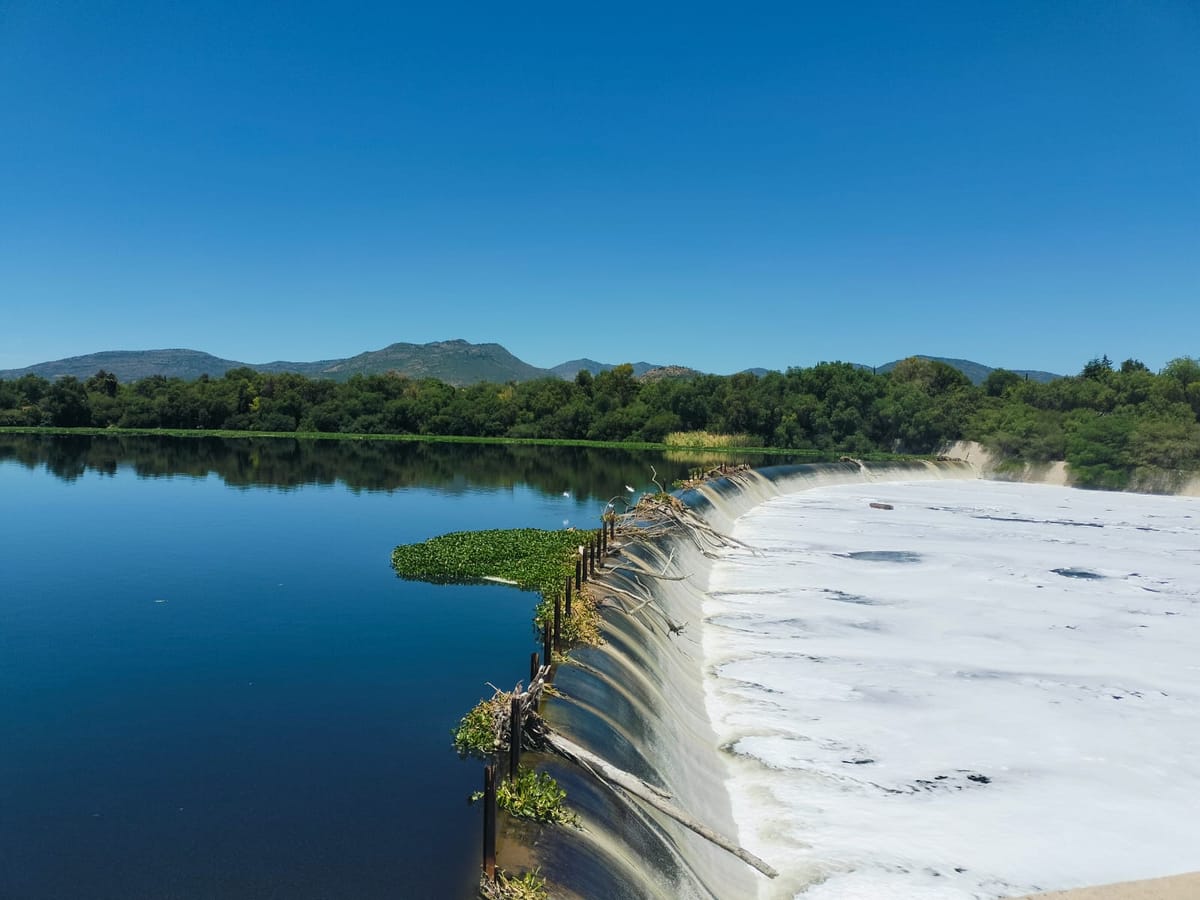 Conagua mantiene extracción controlada de agua en cuatro presas del Valle del Mezquital Post feature image
