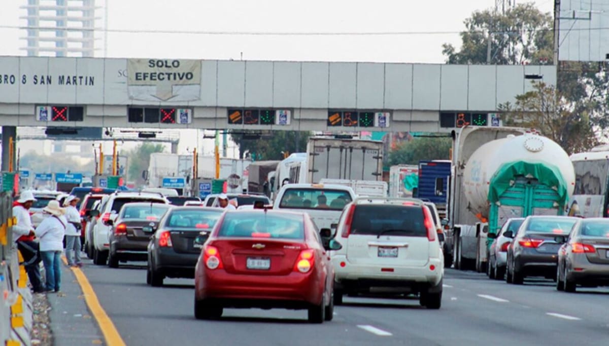 Alertan por presuntos cristalazos a vehículos en gasolinera de la México-Pachuca Post feature image