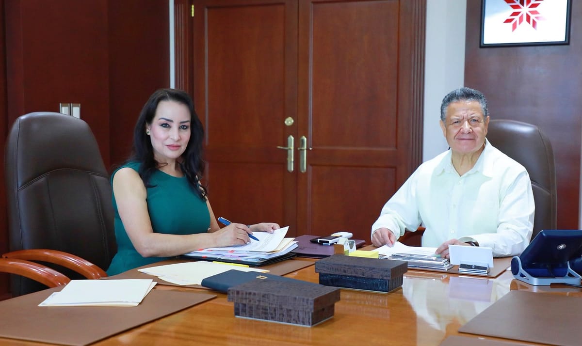 Hidalgo lidera crecimiento nacional en recursos del Fondo General de Participaciones Post feature image