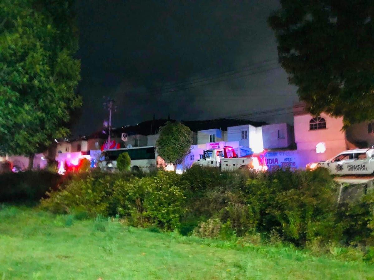 Ataque en depósito de cerveza de Atotonilco de Tula deja un muerto y tres heridos Post feature image