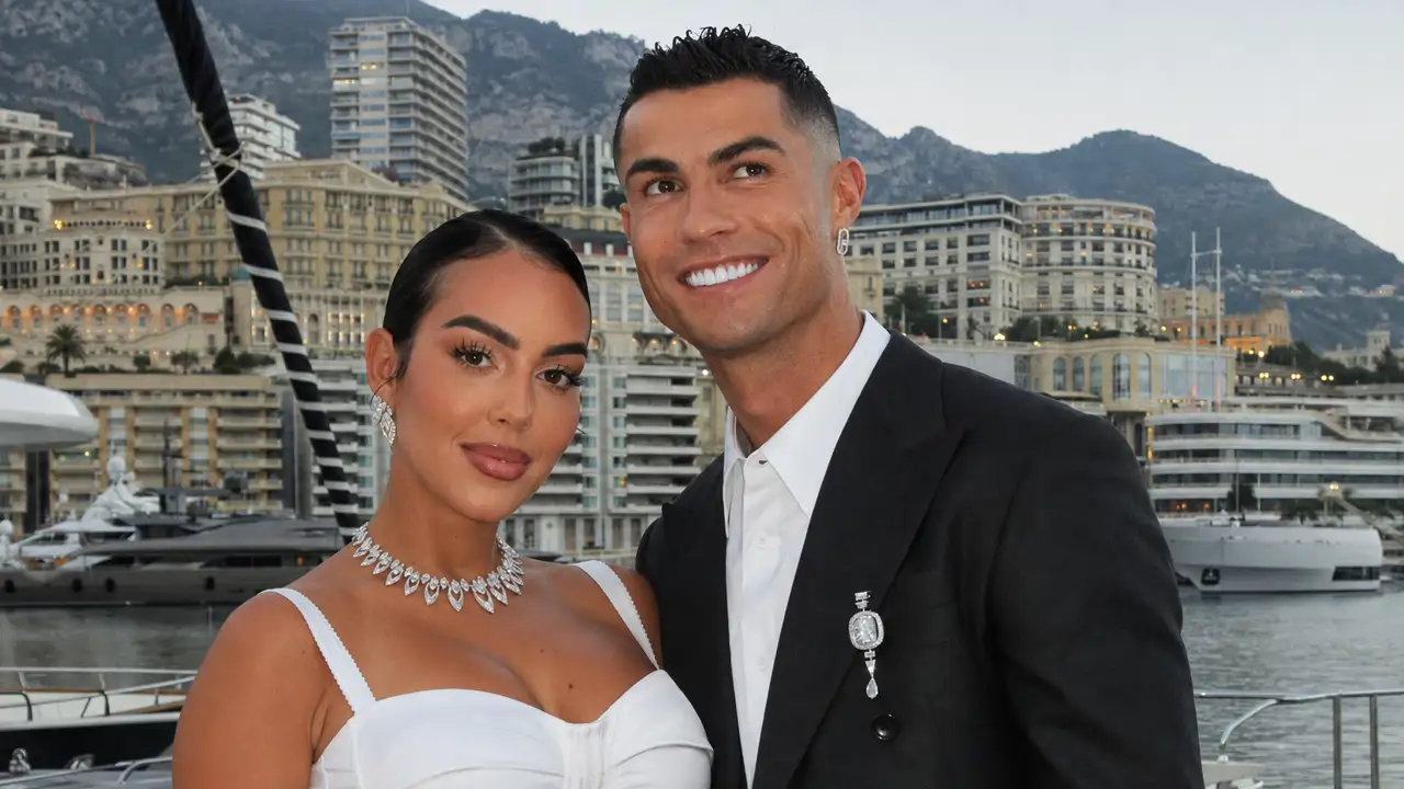 Cristiano Ronaldo y Georgina Rodríguez se casan tras una década juntos Post feature image