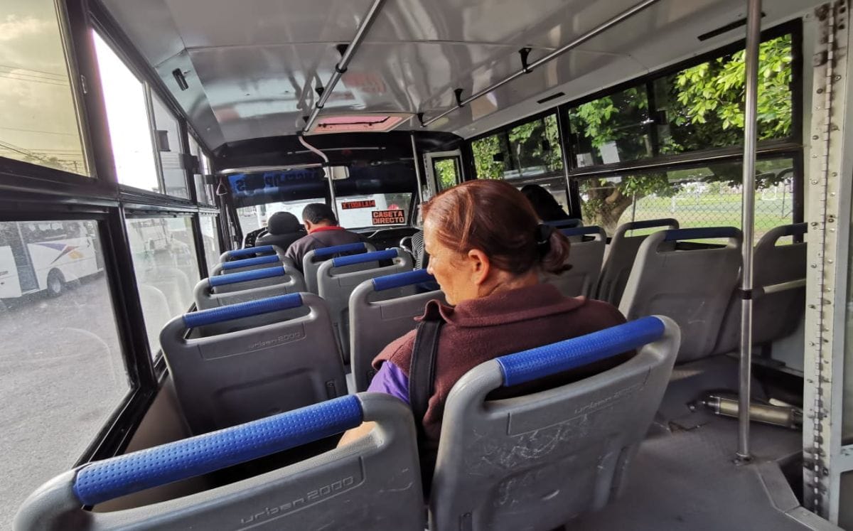 Estudiante denuncia tocamientos indebidos durante viaje en autobús en Francisco I. Madero Post feature image