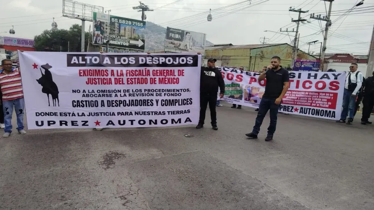 Bloqueo en la México-Pachuca provoca severas afectaciones hacia la Ciudad de México Post feature image