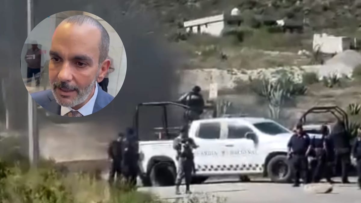 Dan de baja a MP de Ixmiquilpan tras operativo que terminó con quema de patrullas Post feature image