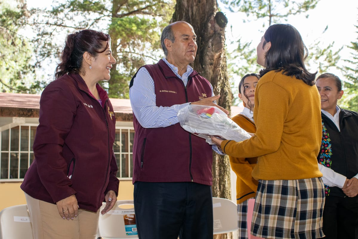 SEPH garantiza espacios en educación básica tras protestas por falta de cupo en Tizayuca Post feature image