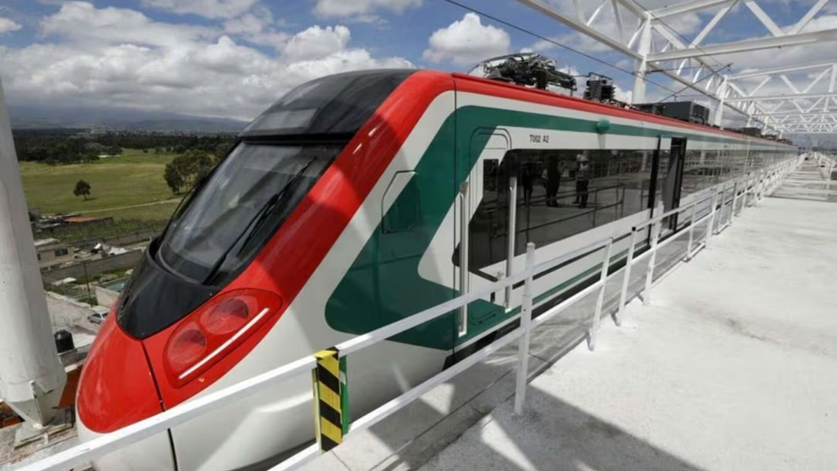 Buscan reunir 10 mil firmas para solicitar un paradero del Tren México–Querétaro en Teoloyucan Post feature image