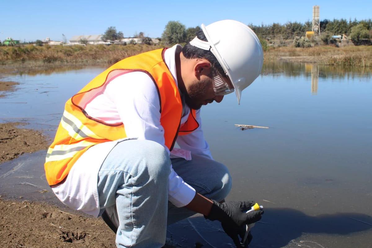 UTEC desarrollará nanotecnología para tratar agua contaminada con metales pesados Post feature image