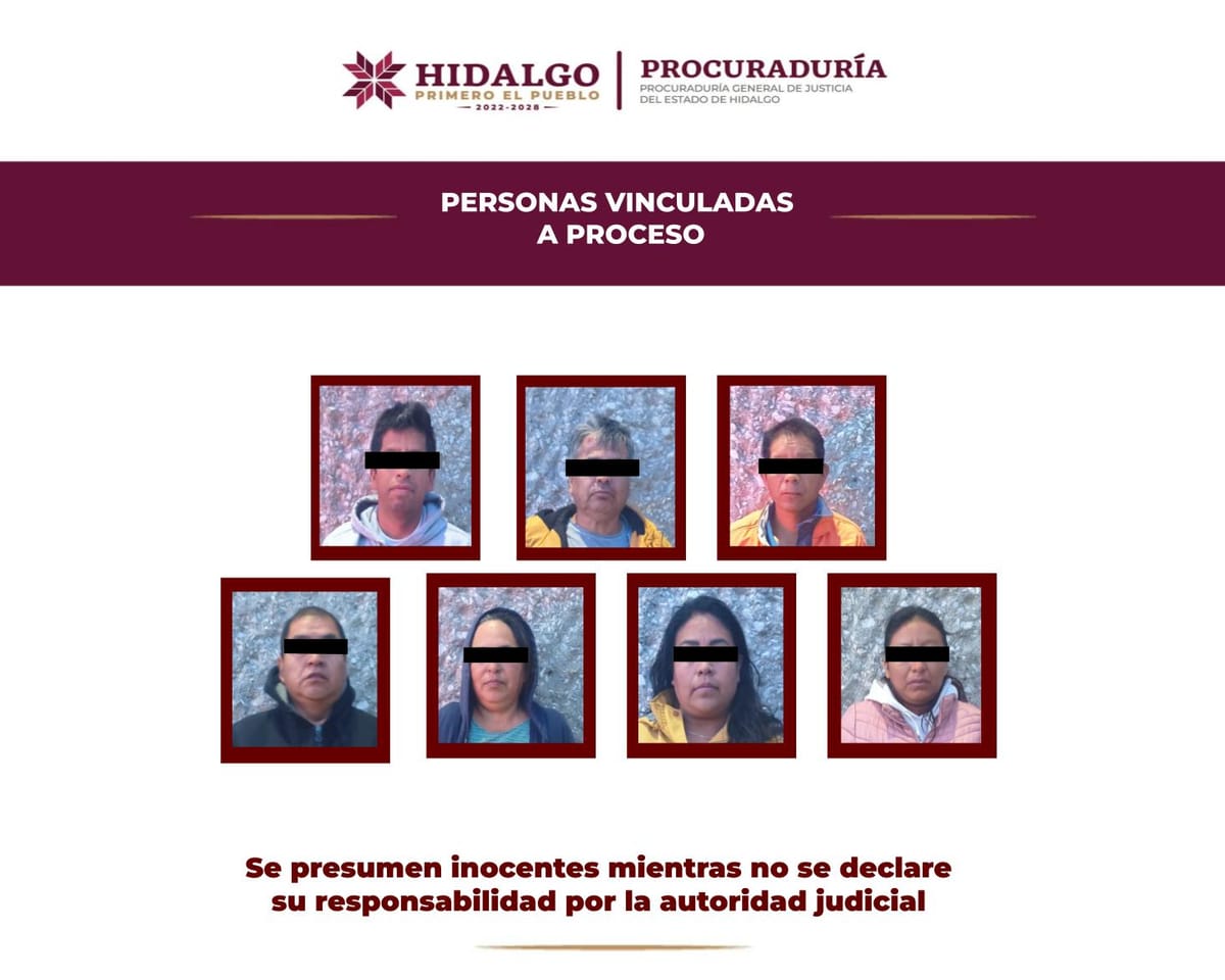Vinculan a proceso a siete personas por hechos en La Flor de San Salvador Post feature image