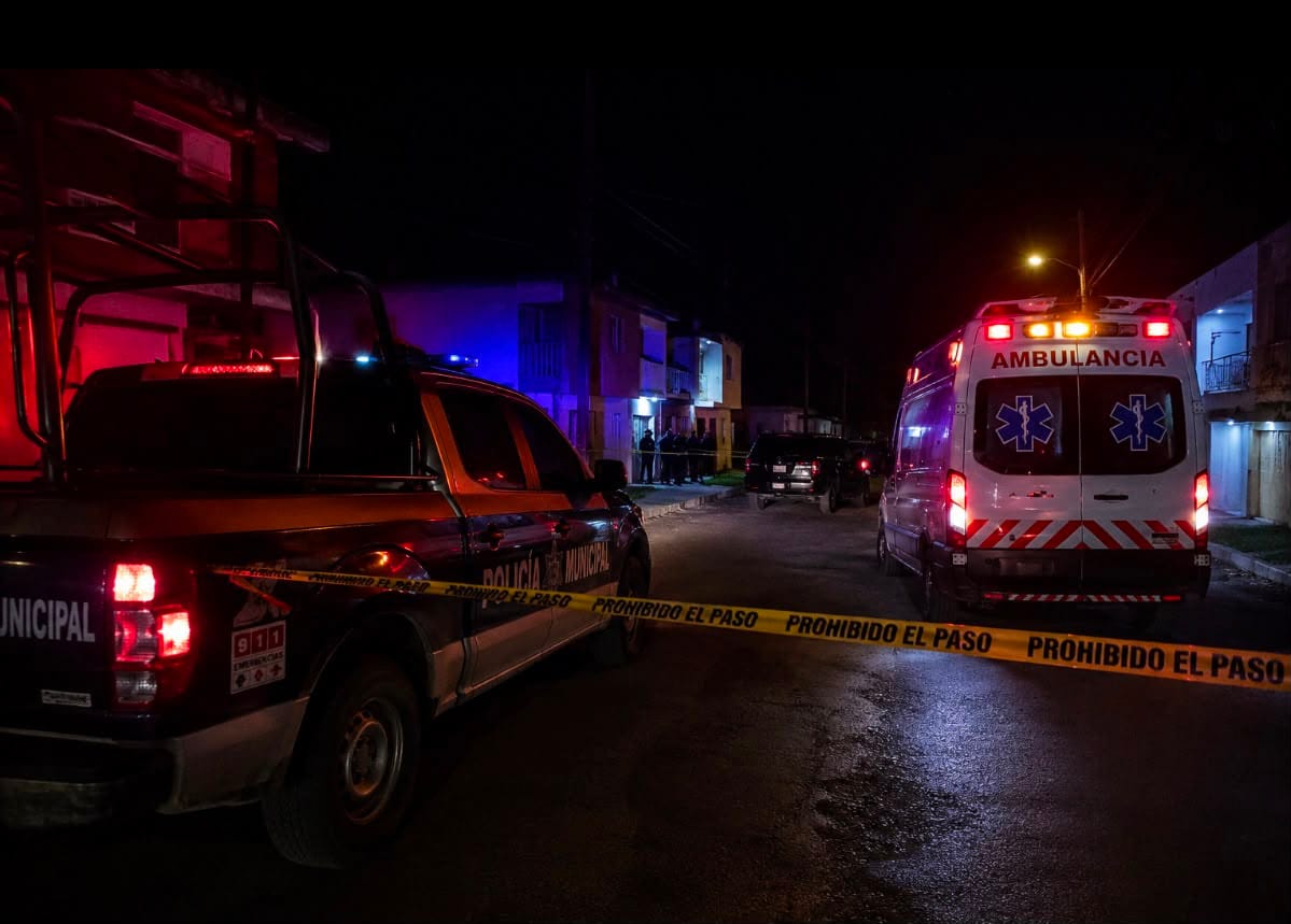 Matan a un hombre dentro de su vivienda Post feature image