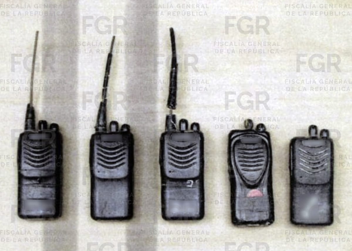 FGR obtiene sentencias contra cuatro detenidos con armas y droga en Tula Post feature image