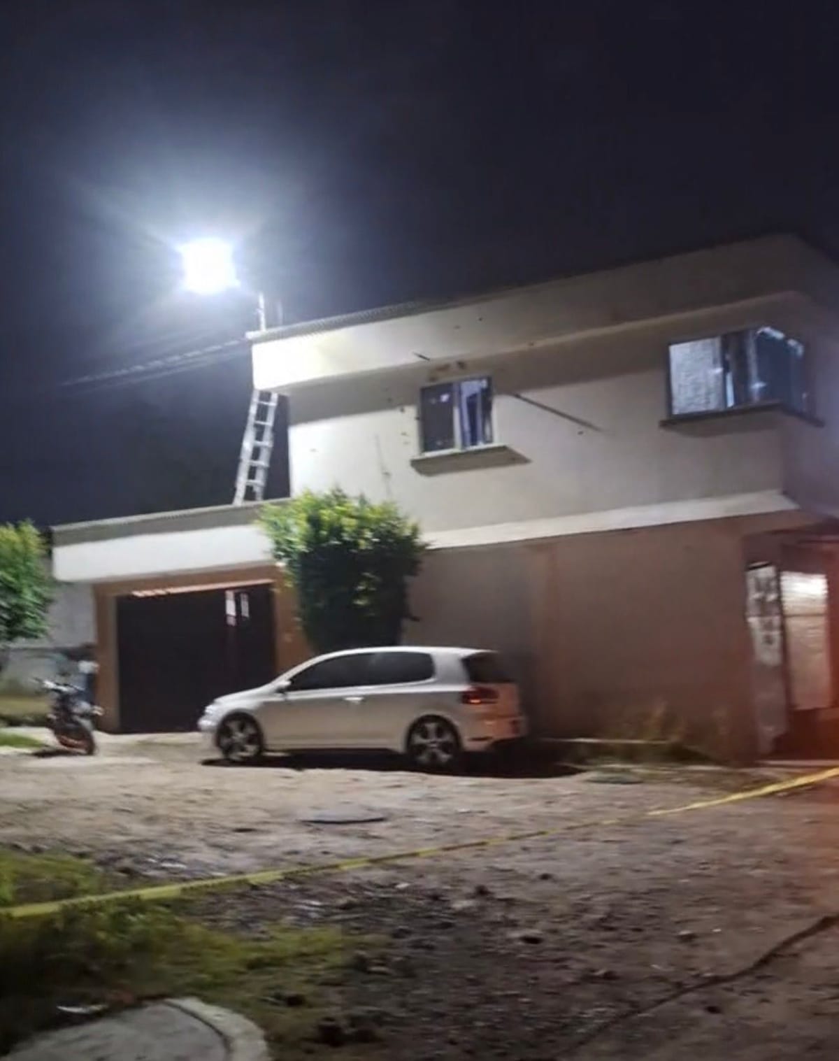 Ataque a balazos en una vivienda en Atitalaquia Post feature image