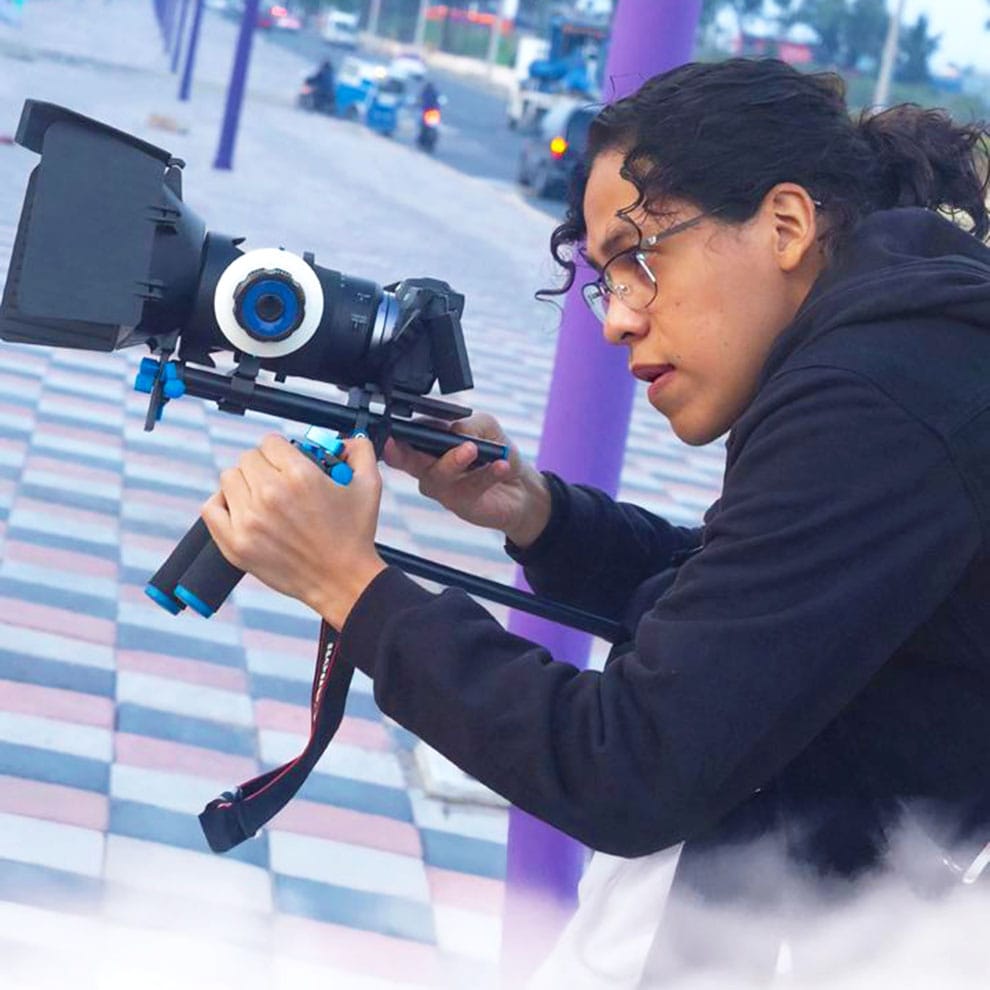 De CCH Oriente a Cannes: Alexis Hernández gana premio internacional por su cortometraje “Delirio” Post feature image