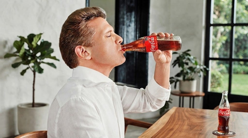 Coca Cola celebra sus primeros 100 años en México Post feature image