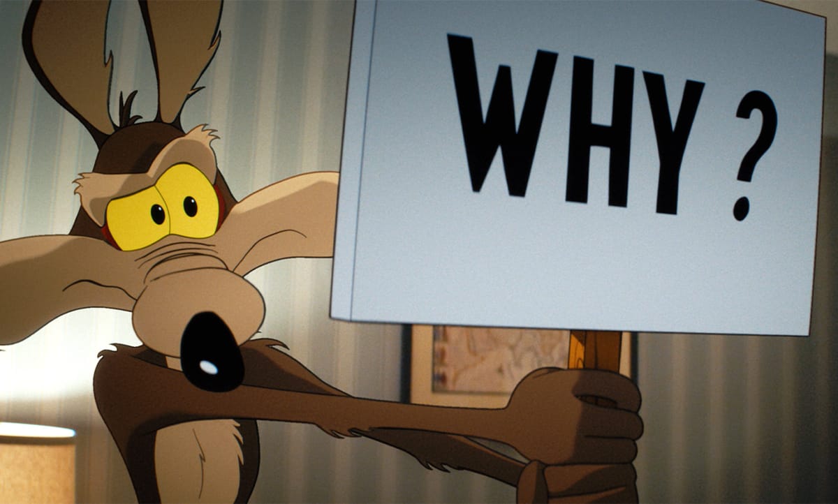 El Coyote vs Acme llega a los cines 3 años después de terminada Post feature image