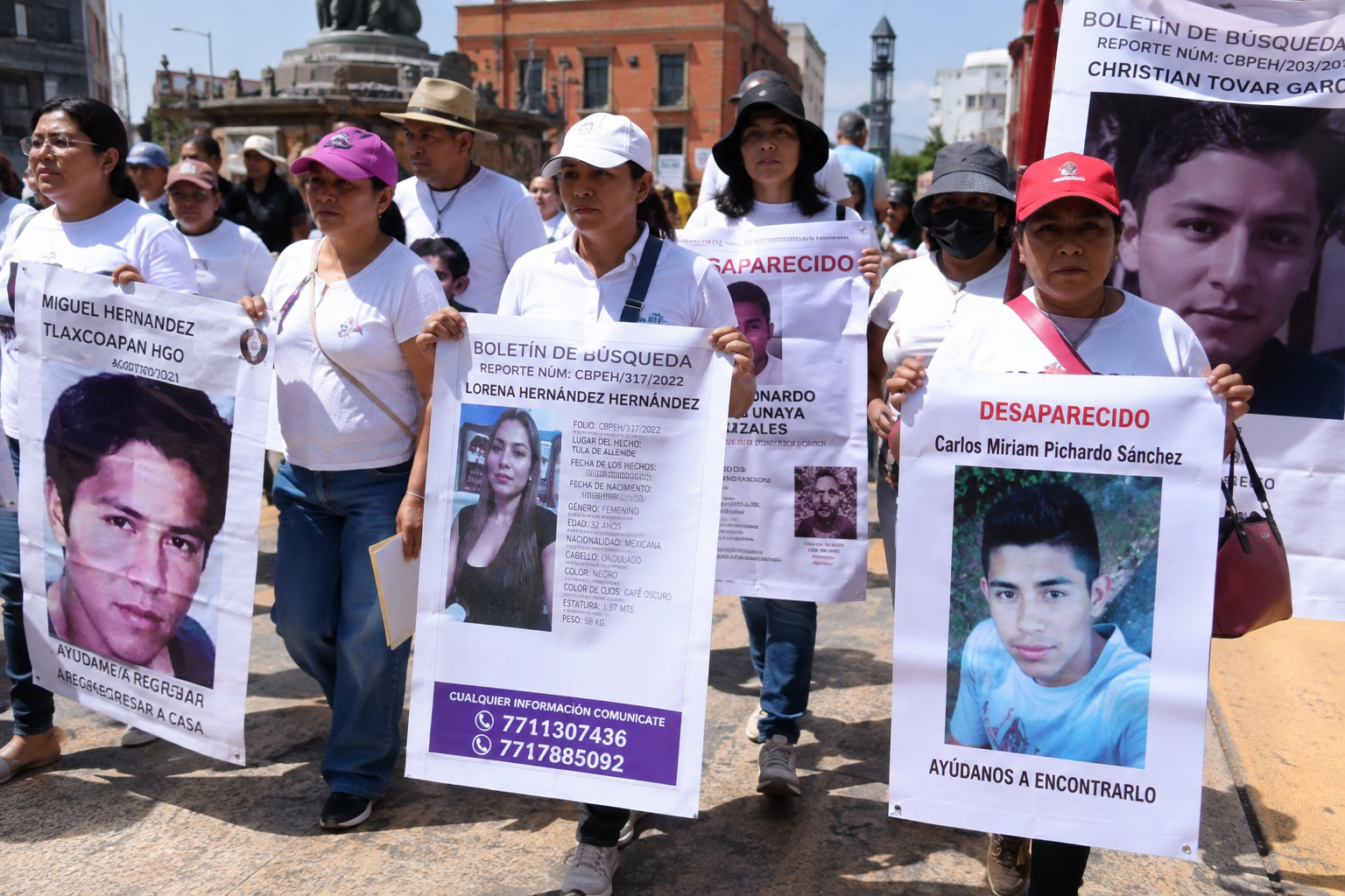 Comisión de Búsqueda reporta 315 casos en 2026 Post feature image